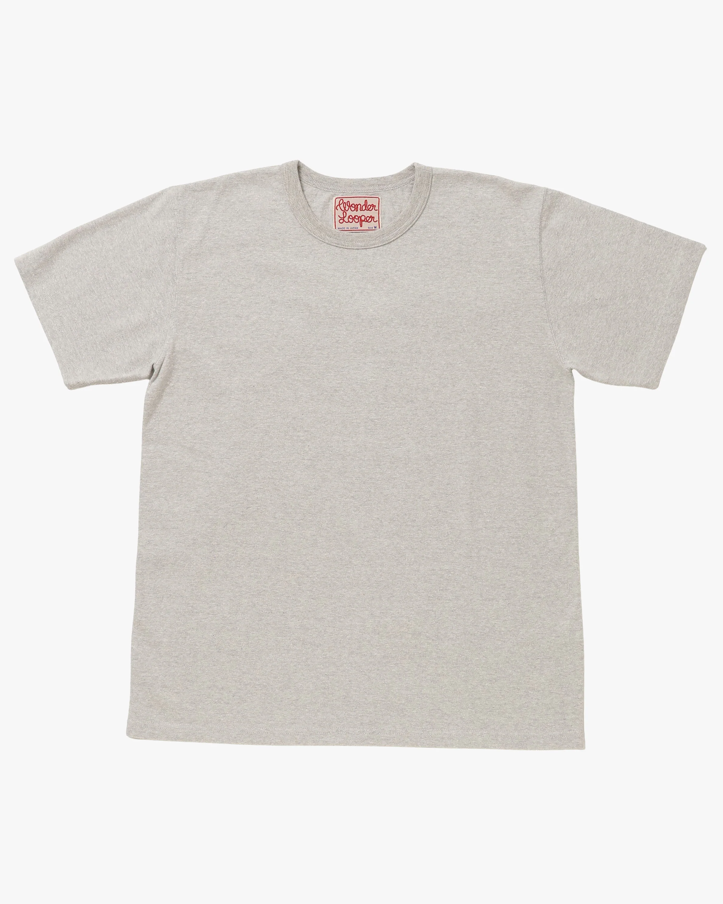 Wonder Looper Mens Tops